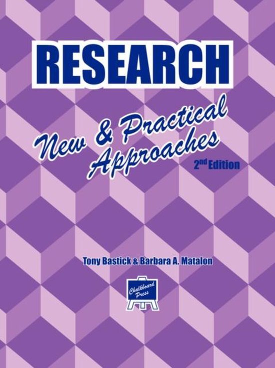 Research - cover