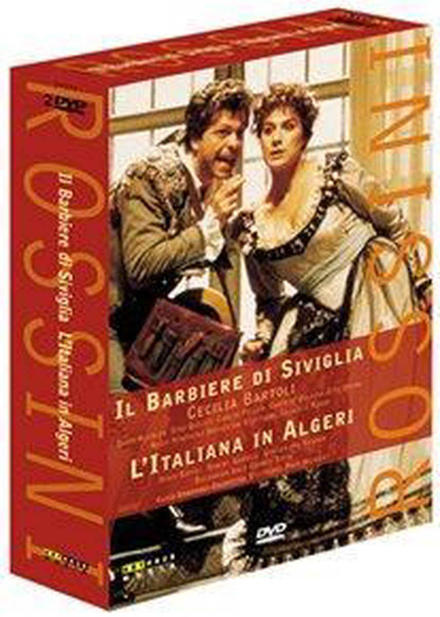 Rossini Box (2DVD)