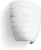 Philips myLiving Oval - Wandlamp - LED - Wit