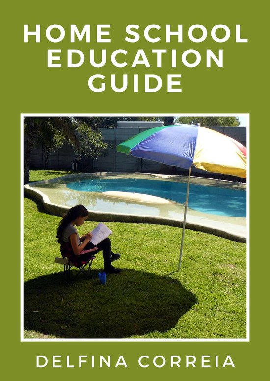 Home School Education Guide - cover