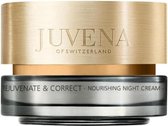 Juvena Skin Rejuvenate Nourishing Night Cream Nachtcrème 50 ml
