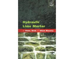 Hydraulic Lime Mortar For Stone Brick &