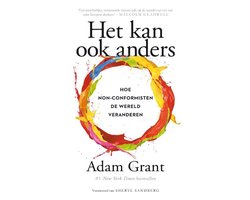 Omslag van Het kan ook anders