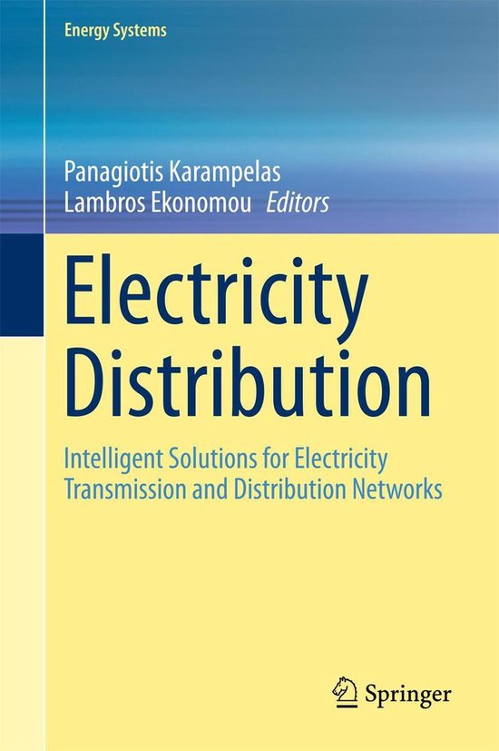 Energy (R0) - Electricity Distribution - cover