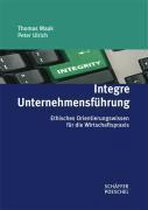 Integre Unternehmensführung