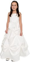 Communie / bruidsmeisjesjurk Chantal Maat 152