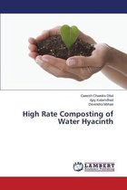 High Rate Composting of Water Hyacinth