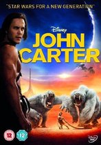 John Carter Dvd