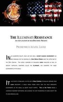 The Illuminati Resistance, an Explanation of Our Disutopic Present