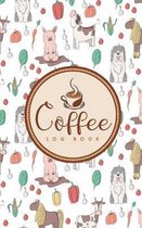 Coffee Log Book