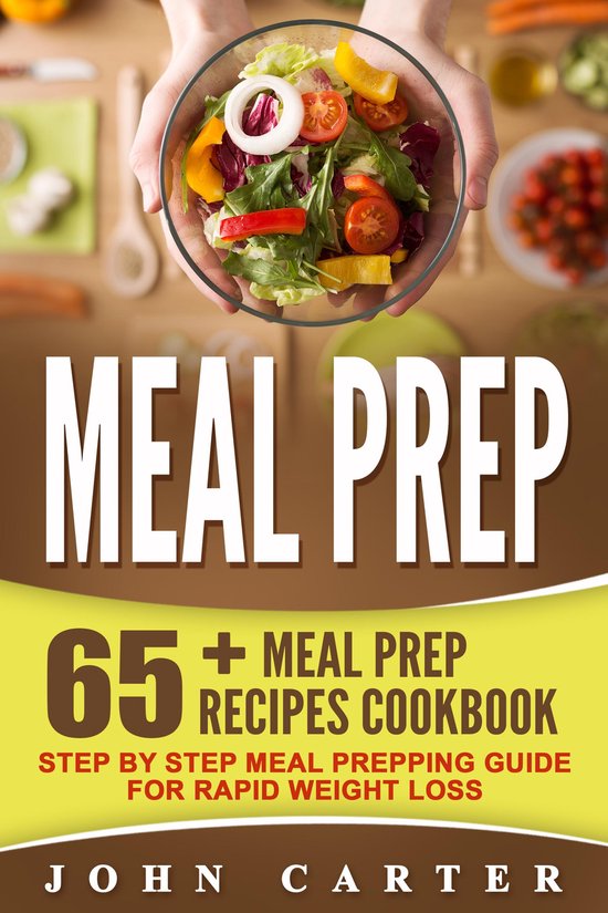 Meal Prep - cover