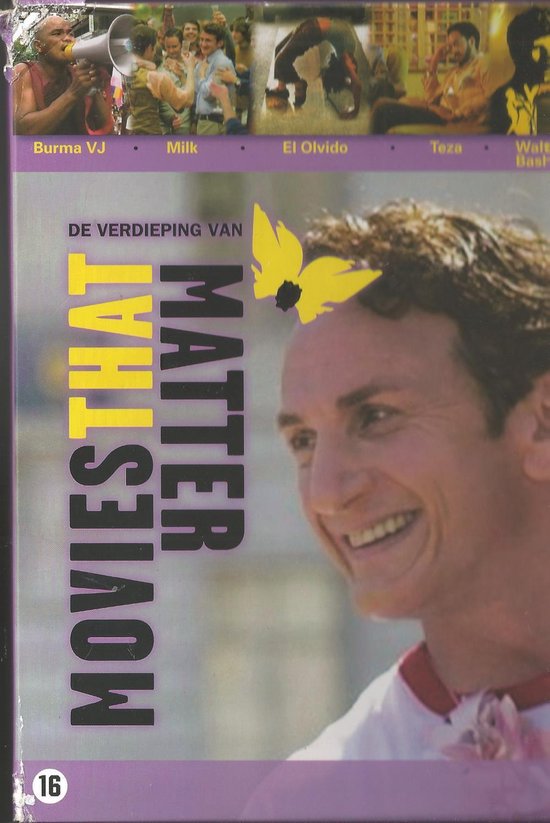 Movies That Matter 4 (5xDVD) Box (Dvd), Movies That Matter | Dvd's | bol.com