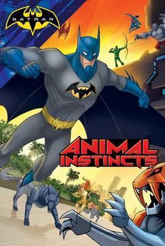 Animal Instincts, Steven Kortae | 9781481477321 | Boeken Animal Instincts, Steven Kortae | 9781481477321 | Boeken