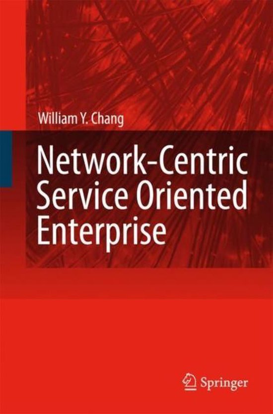 Network-Centric Service Oriented Enterprise - cover
