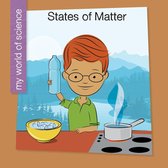 My Early Library: My World of Science - States of Matter
