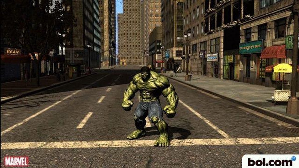 the incredible hulk game for pc