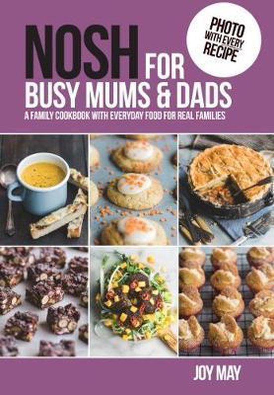 NOSH for Busy Mums and Dads - cover