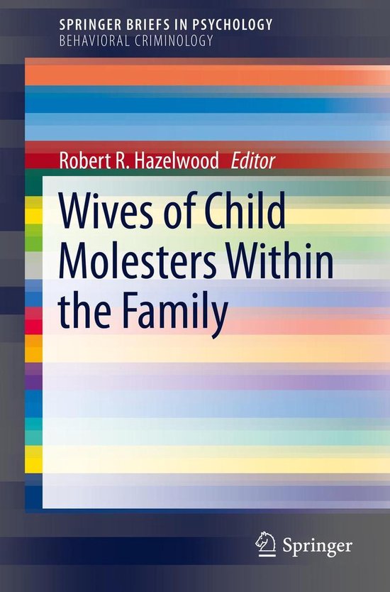 Behavioral Science and Psychology (R0) - Wives of Child Mole ... - cover