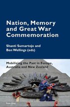 Cultural Memories 2 - Nation, Memory and Great War Commemoration
