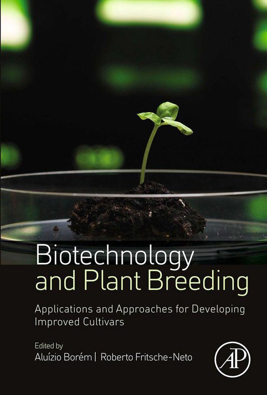 Biotechnology and Plant Breeding - cover