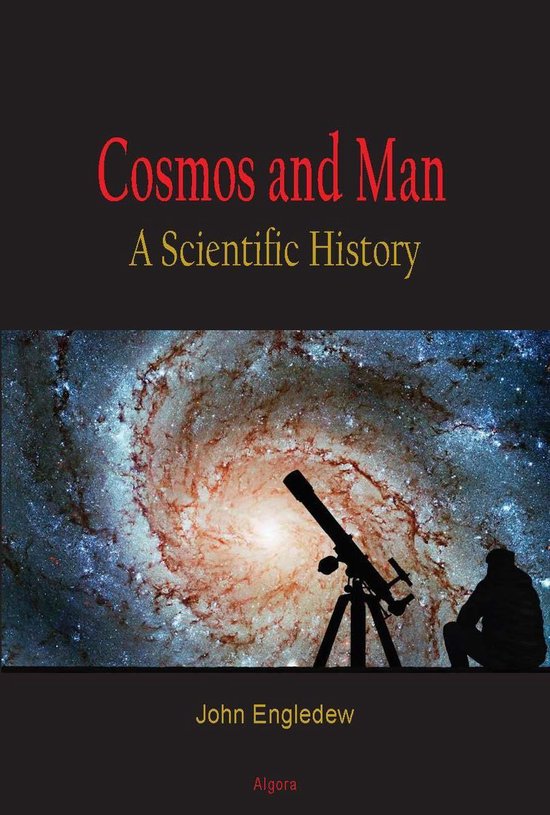 Cosmos and Man: A Scientific History - cover