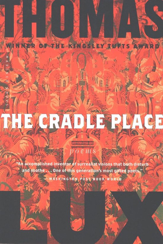 The Cradle Place - cover