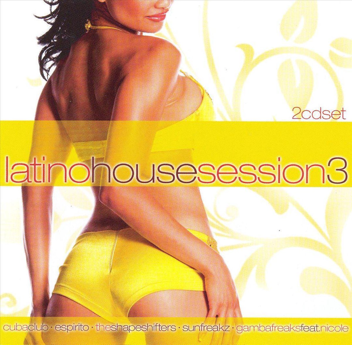 Latino House Session Vol. 3