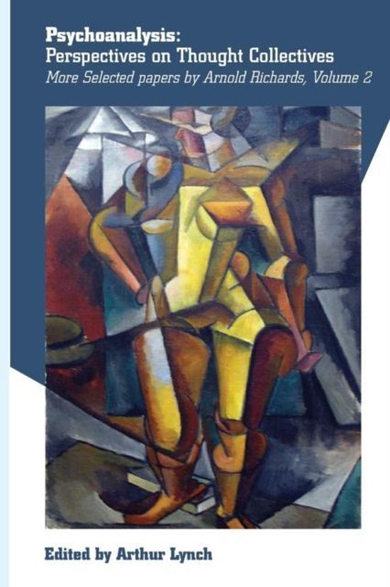 Psychoanalysis : Perspectives on Thought - cover