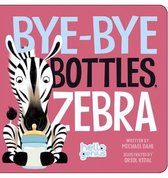 Bye-Bye Bottles Zebra