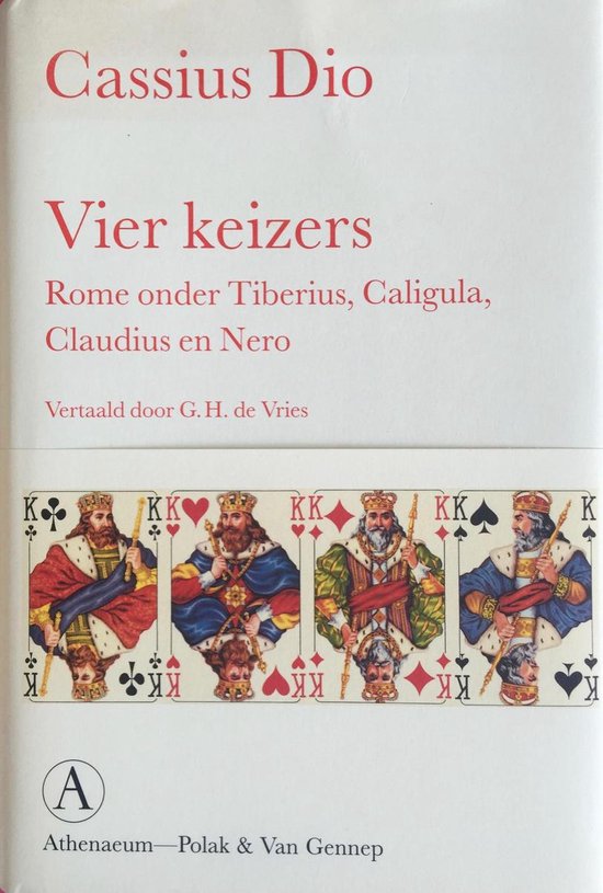 Vier Keizers - Dio Cassius | Tiliboo-afrobeat.com
