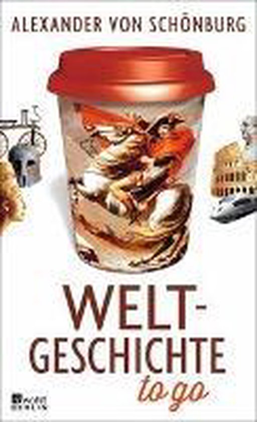 Weltgeschichte to go - cover
