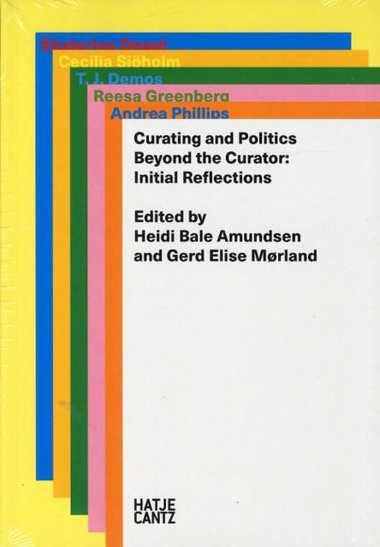 Curating and Politics