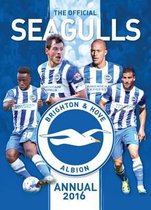 The Official Brighton & Hove Albion FC Annual 2016