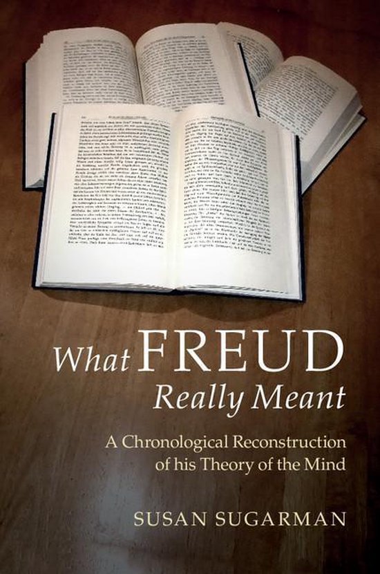 What Freud Really Meant - cover