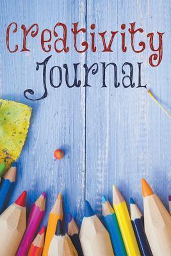 Creativity Journal - cover