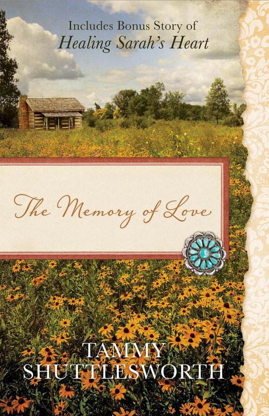 The Memory of Love - cover