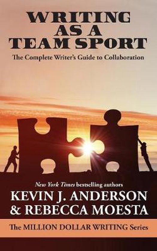 Million Dollar Writing- Writing As a Team Sport - cover