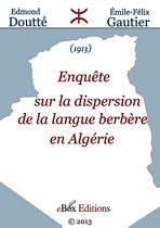 Enquête sur la dispersion de la langue berbère en Algérie