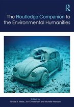 Routledge Literature Companions - The Routledge Companion to the Environmental Humanities