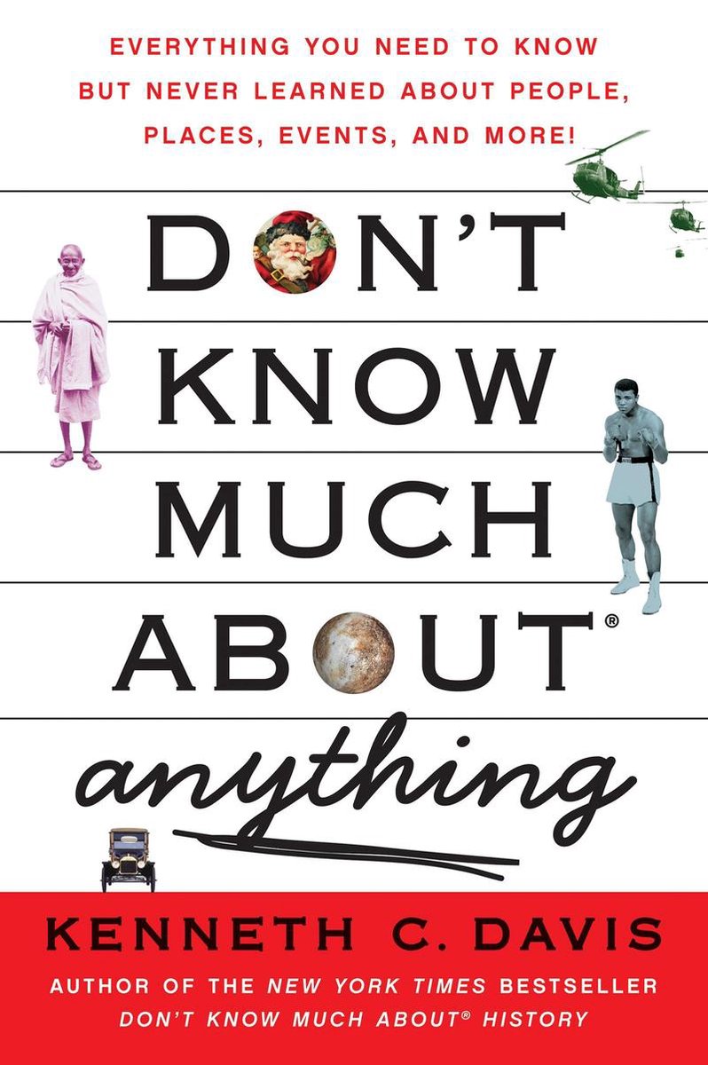 Don't Know Much About Series 15 - Don't Know Much About® Anything