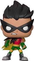 Funko Pop! Teen Titans Go! Robin - #606 Verzamelfiguur