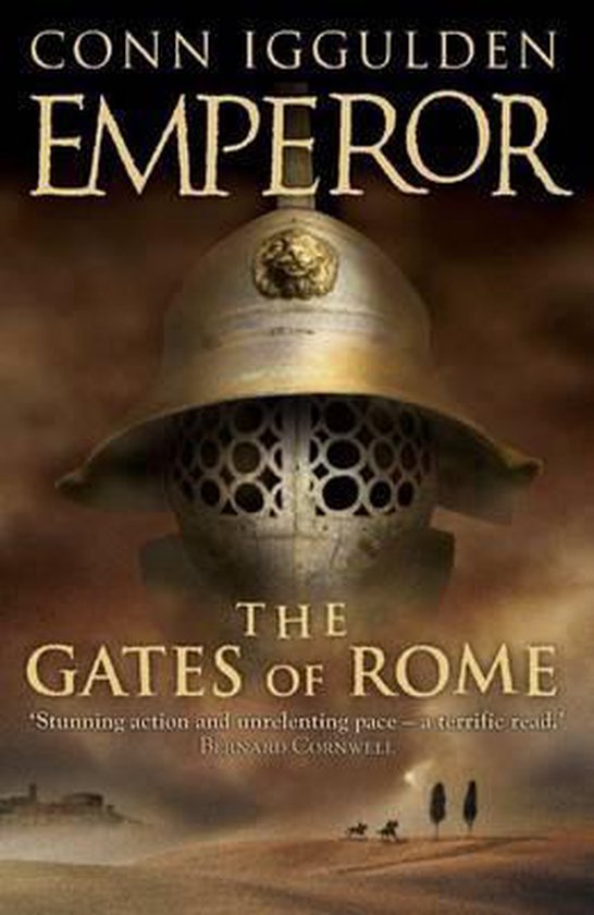 The Gates Of Rome Emperor Series Book 1 Conn Iggulden 9780007147380 Boeken Bol 