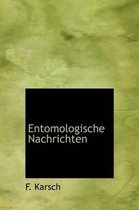 Entomologische Nachrichten