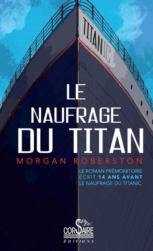 Le naufrage du Titan (ebook), Robertson