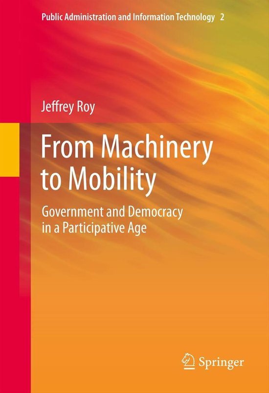 Economics and Finance (R0) - From Machinery to Mobility - cover