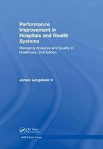 HIMSS Book Series- Performance Improvement in Hospitals and Health Systems