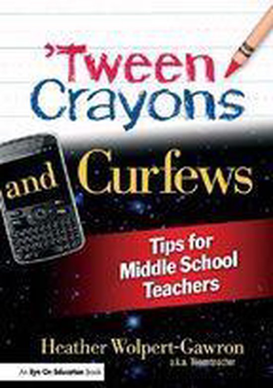 'Tween Crayons and Curfews - cover