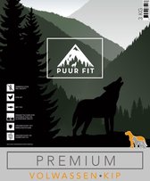 Puur Fit Premium - Hondenvoer - Volwassen Klein - Kip - 12 kilo