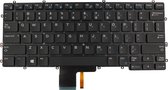 Dell KTYW0 - QWERTY US-Engels - Laptop Toetsenbord Verlicht (Inbouw)
