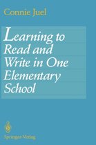 Learning to Read and Write in One Elementary School